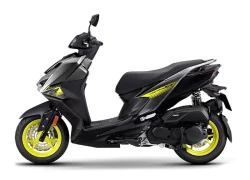 Yamaha tung xe ga thể thao mới, cuốn hút giới shipper
