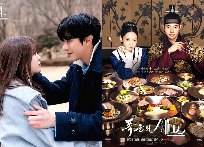 10 phim Hàn khiến bạn cười rớt cả hàm: Ai còn đang buồn thì phải xem ngay!