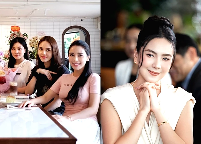 4 hot mom rủ nhau "trốn con", hội tụ trong một khung hình: Nhan sắc mẹ bỉm khiến khắp cõi mạng trầm trồ