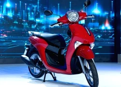 5 mẫu xe máy tay ga bình dân phù hợp với phái đẹp