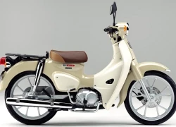 Ra mắt huyền thoại Honda Super Cub 110 và Cross Cub 110 mới