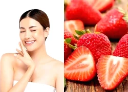 7 loại thực phẩm tốt nhất cho làn da sáng mịn