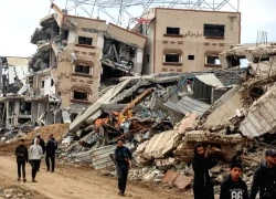 Ai Cập thúc đẩy kế hoạch an ninh hậu xung đột Gaza