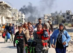 Cộng đồng quốc tế thảo luận các kế hoạch phục hồi Gaza