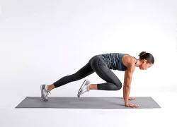 Bài tập giảm mỡ bụng 15 phút mỗi ngày cho người hay ngồi nhiều