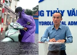 Bão số 12 'gặp' không khí lạnh, nhận định tâm điểm mưa lũ rất lớn ở miền Trung