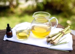 7 lợi ích sức khỏe khi uống trà sả buổi sáng