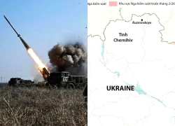 'Bệ phóng HIMARS Ukraine' phát nổ sau đòn tập kích của Iskander