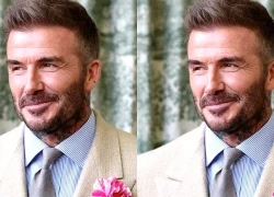 Beckham gây chấn động MU?