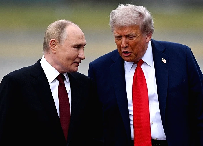 Biểu tượng lịch sử phía sau dự án "Đường hầm Putin - Trump"