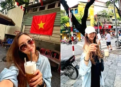 "Bom sex" Hàn Quốc vừa ghé thăm Việt Nam