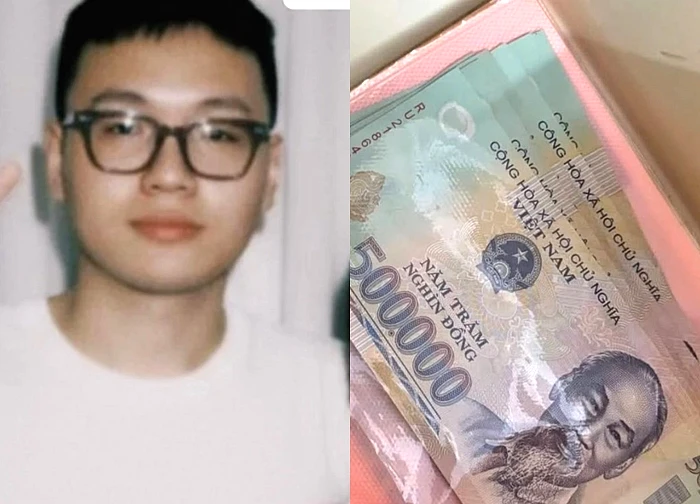 Chàng trai TP.HCM bật khóc khi phát hiện số tiền mẹ đã mất để lại