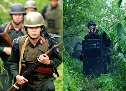 Chiến sĩ quả cảm - Tập 13: Tái hiện đại án chấn động một thời