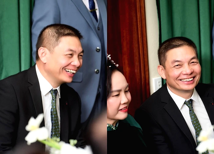 Chủ tịch Nguyễn Viết Hải - ông chủ tập đoàn có vốn điều lệ hơn 4.000 tỷ, nổi tiếng các cam kết "bảo hành đường"