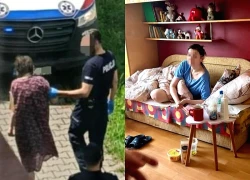 Cô gái Ba Lan mất tích bí ẩn 27 năm bỗng được tìm thấy ở nhà bố mẹ
