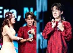 Con Cò Đây khóc nức nở tại TikTok Awards 2025: 'Tự nhiên tôi thắng'