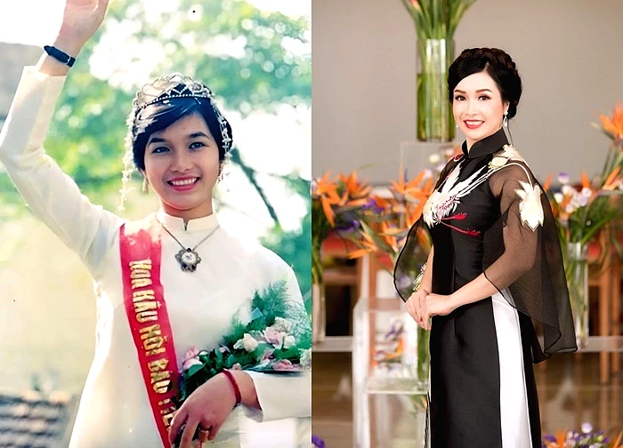 Cuộc sống bí ẩn của Hoa hậu Việt Nam đầu tiên sau gần 4 thập kỷ đăng quang