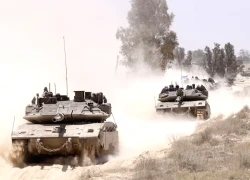 Đặc phái viên Mỹ: Syria và Liban là 'miếng ghép tiếp theo' cho hòa bình Trung Đông