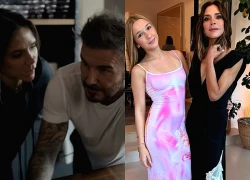 David Beckham lại "bóc phốt" vợ Victoria