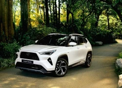 Doanh số Yaris Cross đạt kỷ lục trong tháng 9