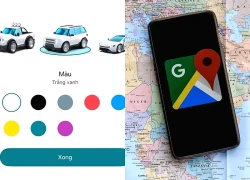 Google Maps mang đến cải tiến thú vị cho người lái xe
