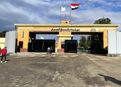 Hamas kêu gọi mở cửa khẩu Rafah