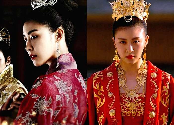 Hàn Quốc có duy nhất 1 hoàng hậu nhan sắc trên đỉnh chúng sinh, chỉ liếc mắt cũng khiến cả thiên hạ quỳ phục