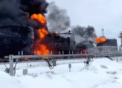Hệ lụy từ việc Nga - Ukraine tăng cường tấn công cơ sở năng lượng của nhau