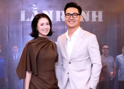 Hồng Diễm áp lực khi làm Viện phó Viện kiểm sát, kể điều không ngờ về Mạnh Trường