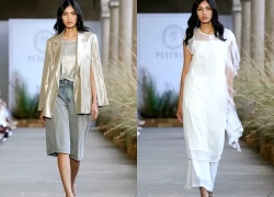 Huỳnh Tú Anh, mẫu Việt đắt show tại Milan, Paris