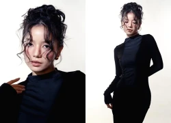 Không nhận ra O Hồng trong phim 'Mưa đỏ'