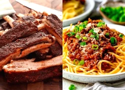 Lên sẵn thực đơn nấu ăn trong 1 tuần giúp bạn nhàn tênh, cả gia đình lại được thưởng thức nhiều món ngon