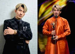 Liên Bỉnh Phát hé lộ hậu trường nhận giải thưởng Kim Chung