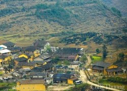 Lô Lô Chải: Vẻ đẹp bình yên nơi địa đầu Tổ Quốc