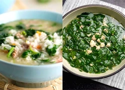 Loại rau giàu canxi gấp 4 lần sữa, vitamin C gấp 7 lần cam, sắt gấp 4 lần cải bó xôi, vitamin A gấp 4 cà rốt, chế biến thành nhiều món ngon