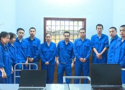 Long "Hồng Kông" câu kết lập công ty ở Campuchia lừa đảo hơn 1.000 người