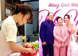 Mỹ Tâm làm chuyện chẳng giống ai