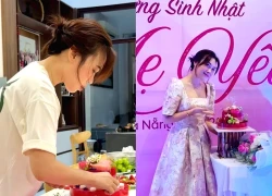 Mỹ Tâm tự làm quà tặng mẹ dịp 20/10, khiến fan thích thú vì quá đáng yêu