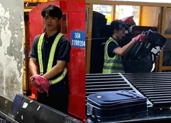 Nhân viên phục vụ trộm cắp tài sản trong hành lý ký gửi tại sân bay