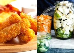 Những món càng ăn nhiều ruột càng sạch, tiêu hóa khỏe
