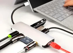 Những rắc rối tiềm ẩn khi dùng hub USB