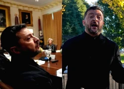 Nỗi thất vọng của ông Zelensky khi cuộc gặp ông Trump không như ý