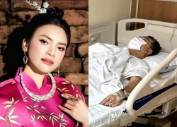NSND Phạm Phương Thảo rạng rỡ tuổi 43, ca sĩ Ưng Hoàng Phúc nhập viện