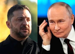 Ông Zelensky sẵn sàng gặp ông Trump - Putin tại Hungary