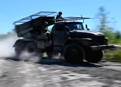 Phản ứng của Nga về đề xuất đóng băng xung đột dọc chiến tuyến Ukraine