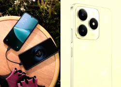 3 mẫu smartphone pin khủng, giá dưới 4 triệu đồng