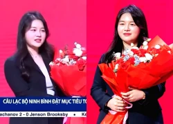 Sắc vóc tân chủ tịch sinh năm 2001 quê Ninh Bình