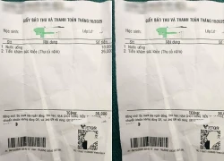 "Sốc" với biên lai thu tiền chỉ 36 nghìn đồng/tháng của 1 trường cấp 2 ở TP.HCM: Sự thật thế nào?