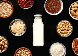 Sữa hạt 'bí quyết kép' giữ dáng và dưỡng da từ thiên nhiên