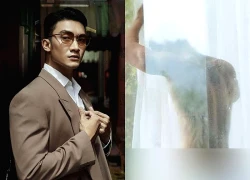 Tài tử Việt "sáu múi" đóng cảnh tắm, được bạn diễn nữ khen như phim Hàn